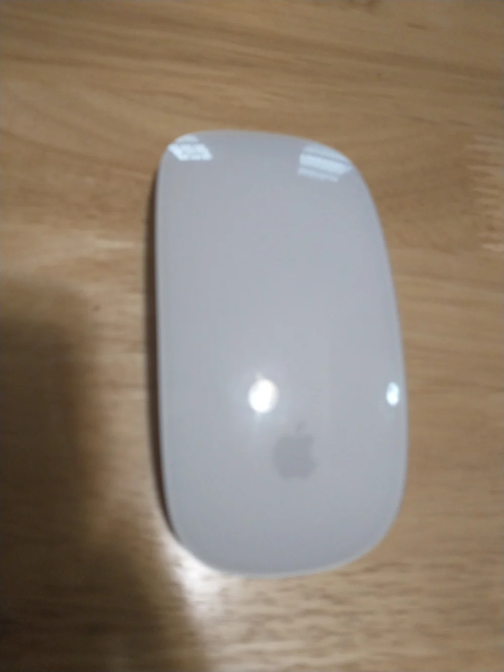 Not Working Apple Magic Mouse in White